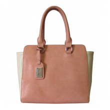 Henley Taylor Bag Peach & Cream